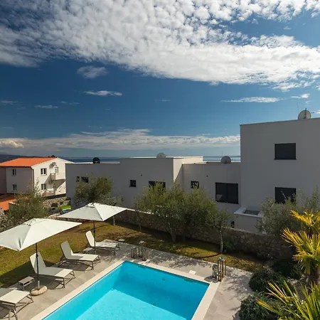 Apartment Rina In Krk Krk Town